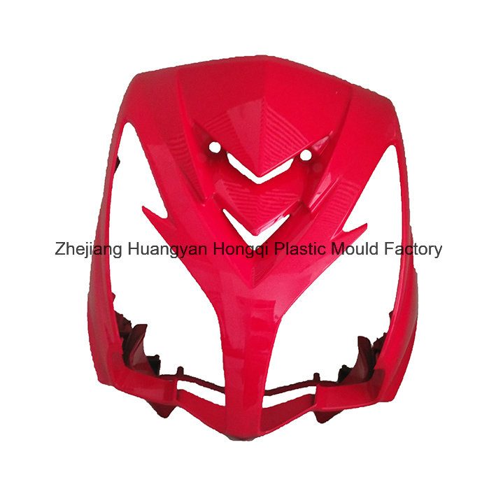 Customized Plastic Injection Mould for Motorcycle