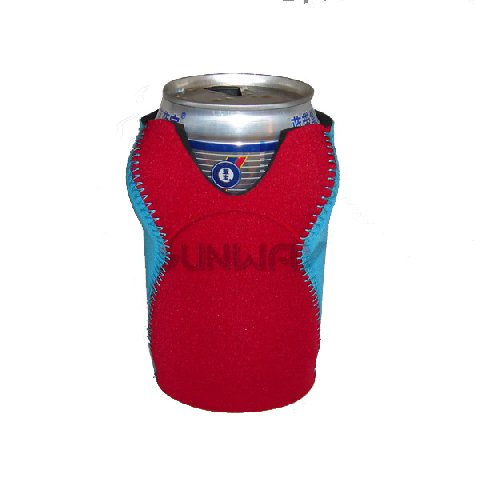 Insulated Can Holder, Neoprene Can Cooler, Beer Stubby Cooler (BC0044)