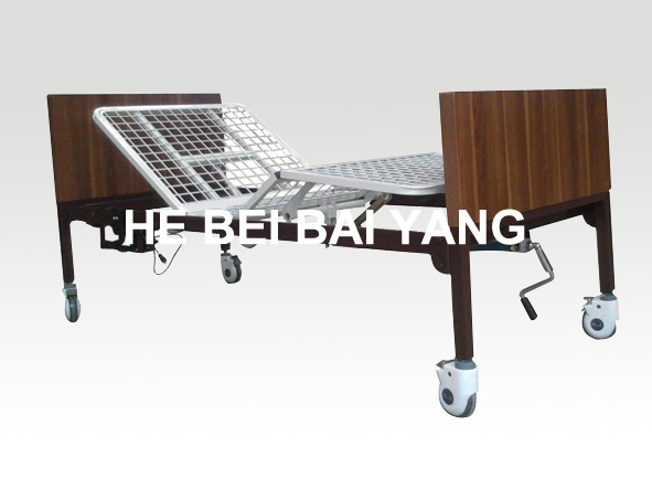 (A-33) Double-Function Electric Hospital Bed