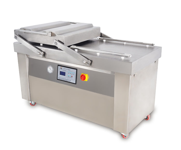 Yupack Double Chamber Vacuum Packaging Machine&Vacuum Packer