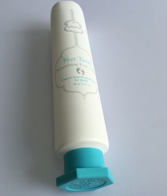 35mm Diameter Plastic Tube with Screw Cap (EF-TB3509)