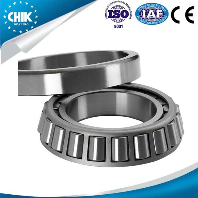 Chik Hot Sale 30213 Export Tapered Roller Bearing 65*120*23mm Bearings Roller