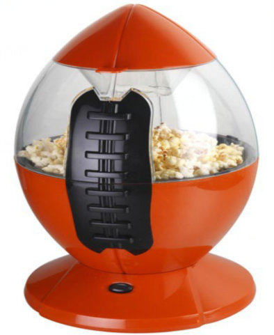 Performance Hot Air China Popcorn Machine