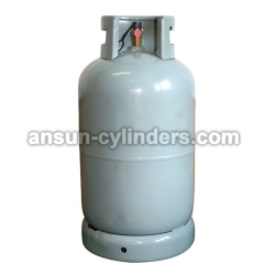 LPG Gas Cylinder&Steel Gas Tank (AS-LPG-15KG)