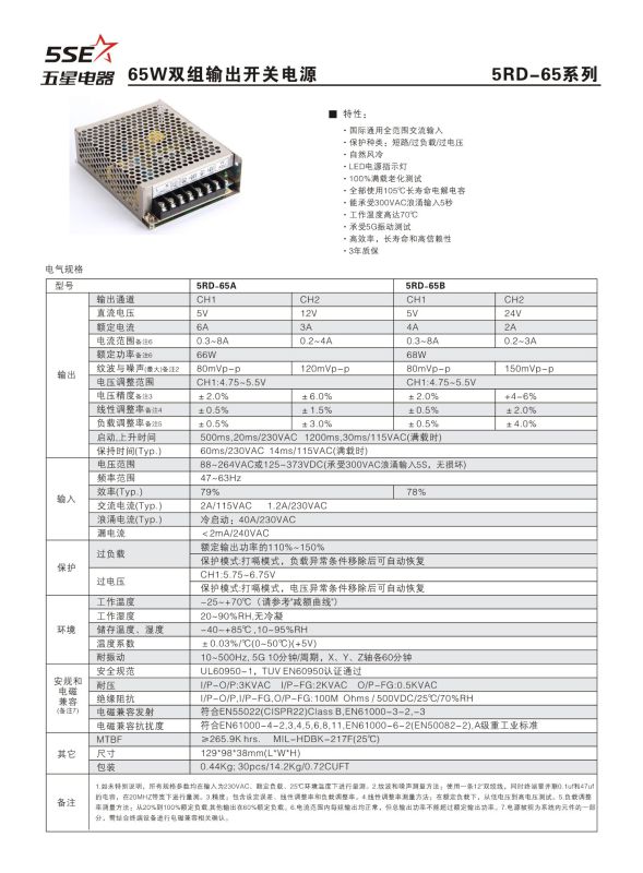 Hot Selling 220V 24V 2.1A 50W Driver Switching Power Supply for LED Strip Light