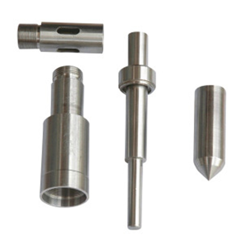 OEM Customized High Precise Stainless Steel CNC Lathe Parts