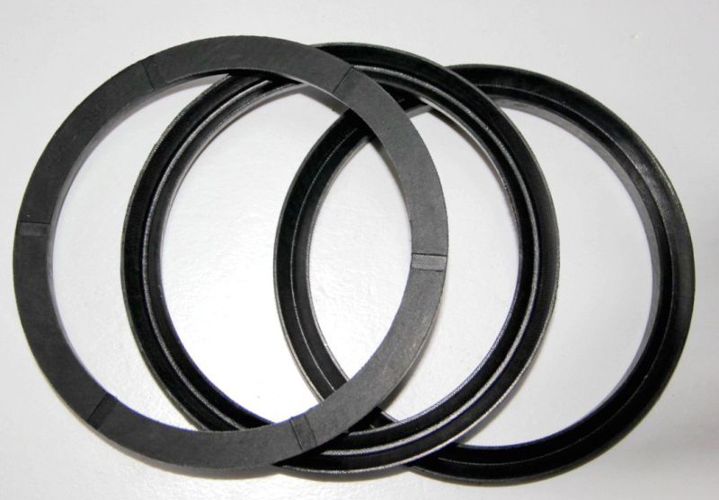 Fabric Reinforced Large Rubber Seal for Oil Press