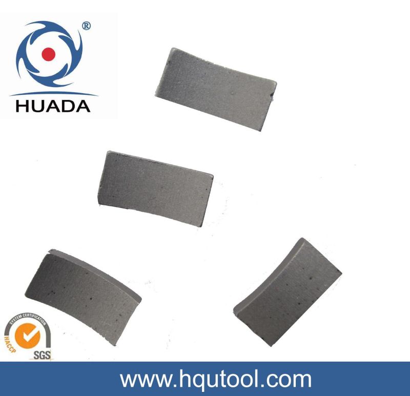 Diamond Segment for Granite Cutting