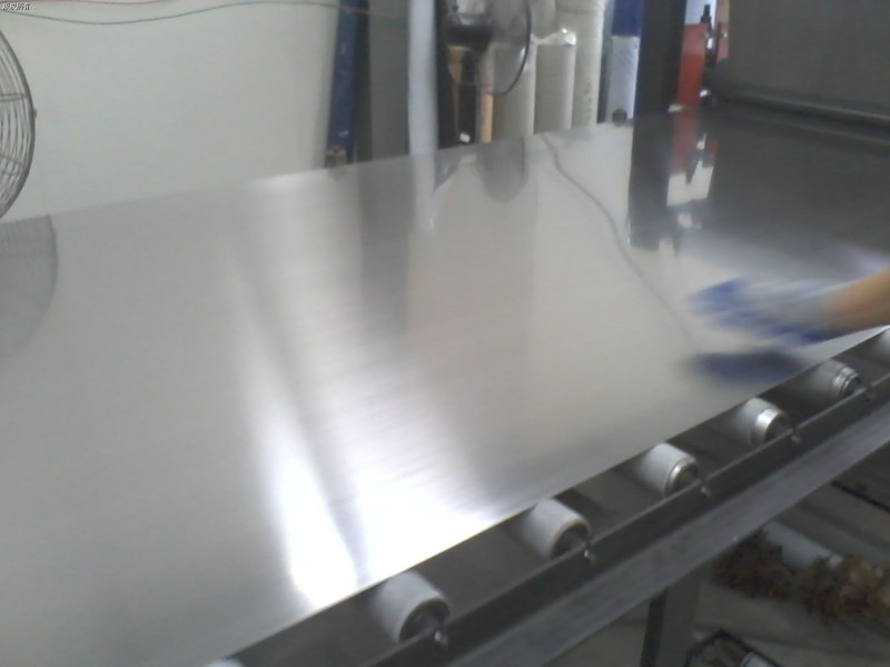 AISI 304 Ba/ No. 4 / No. 8 / Hl / Mirror Stainless Steel Sheet