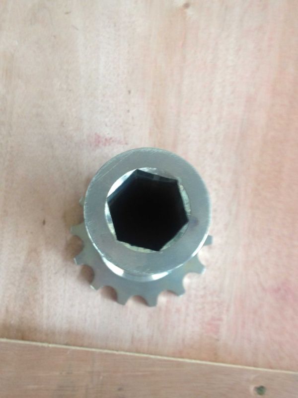 Metal Industrial Stainless Steel Forging Wheel Gear Sprocket