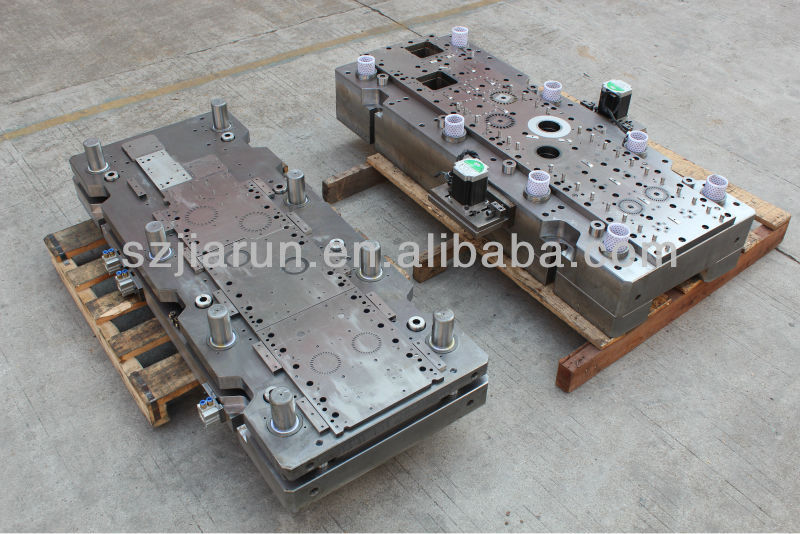 Punching Mold Shaping Mode and Metal Product Material Stamping Die