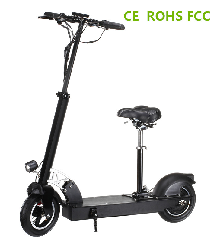 CE Approval 36V 10.4ah Lithium Electric Mobility Scooter Et-Es28