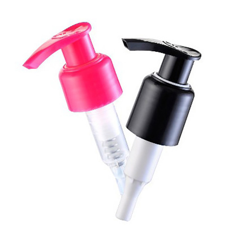 Wholesale Plastic High Quality Plastic Shampoo Bottle Lotion Pump (NP03)