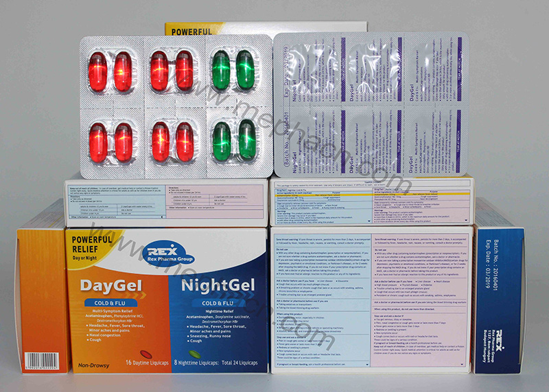 Pharmaceuticla Ketoprofen for Injection 50mg/2ml