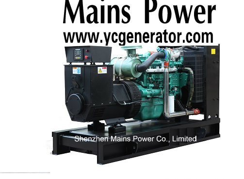 30kVA 24kw Yuchai Diesel Generator Standby 33kVA 26.4kw Diesel Generator