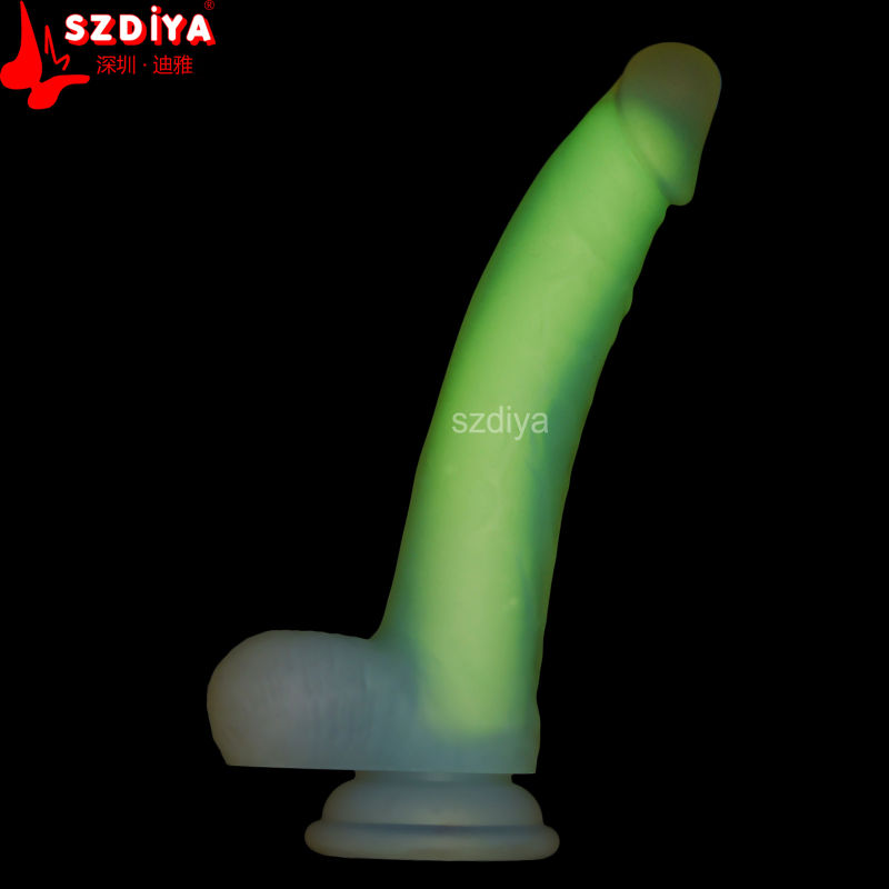 Dual Density Anal Penis Sex Toys for Women (DYAST375)