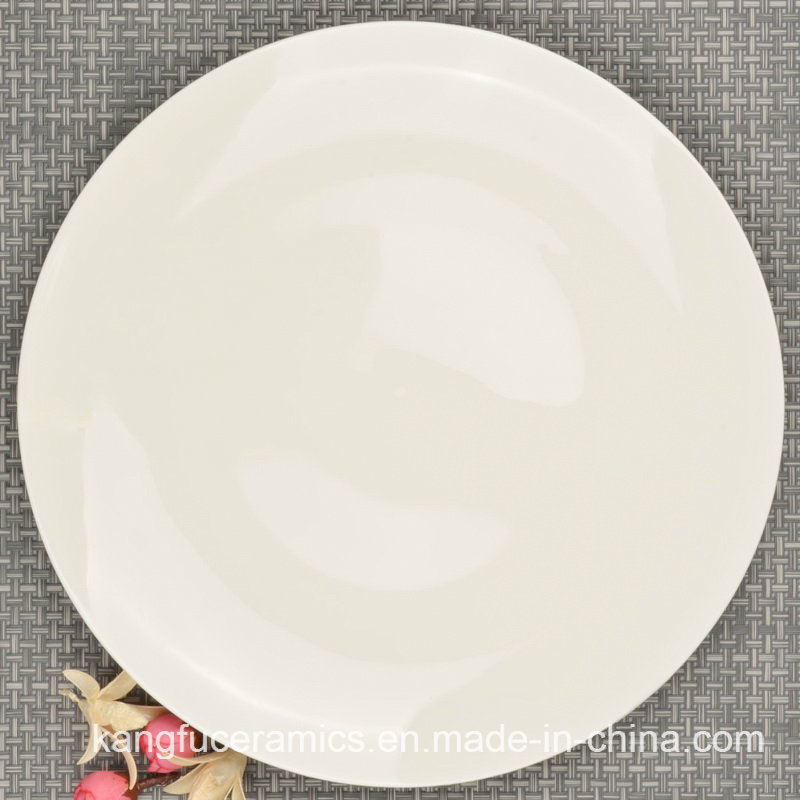 2015 Wholesale Bone China Pocerlain Plate