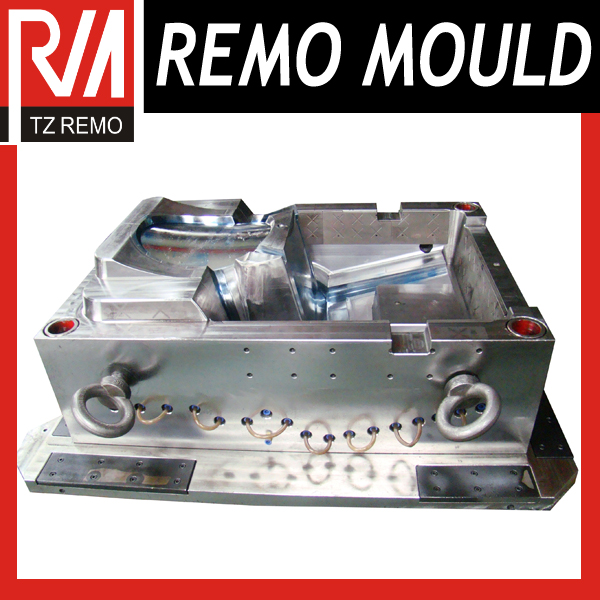 Adult Plastic Chair Injection Mould