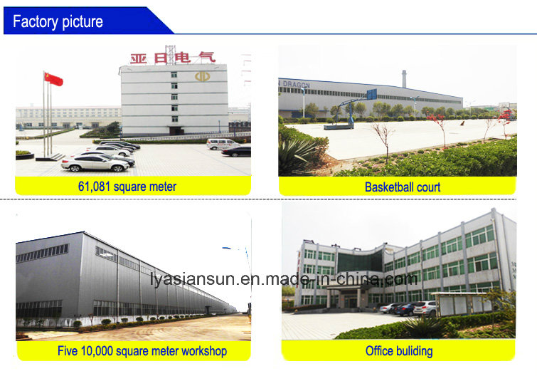 High Quality Steel Pile for Solar Energy System