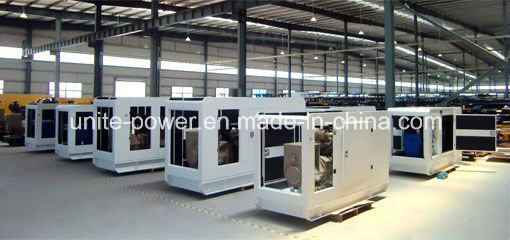 60Hz 19kVA/15kw Yuchai Engine Power Generator