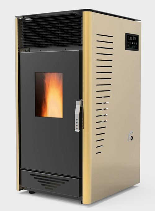 Fps-02-Gold-Pellet Stove