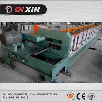 Cangzhou Dx80-300 C Purline Roll Forming Machine