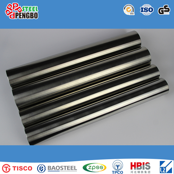 304/316 Stainless Steel Pipe with Thin Wall with SGS