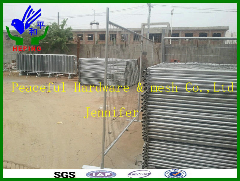 Temporary Fence (HPZS-1025)