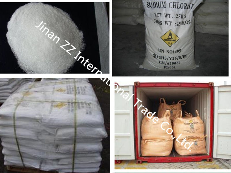 High Purity Sodium Chlorate (NaClO3 99.5% min)