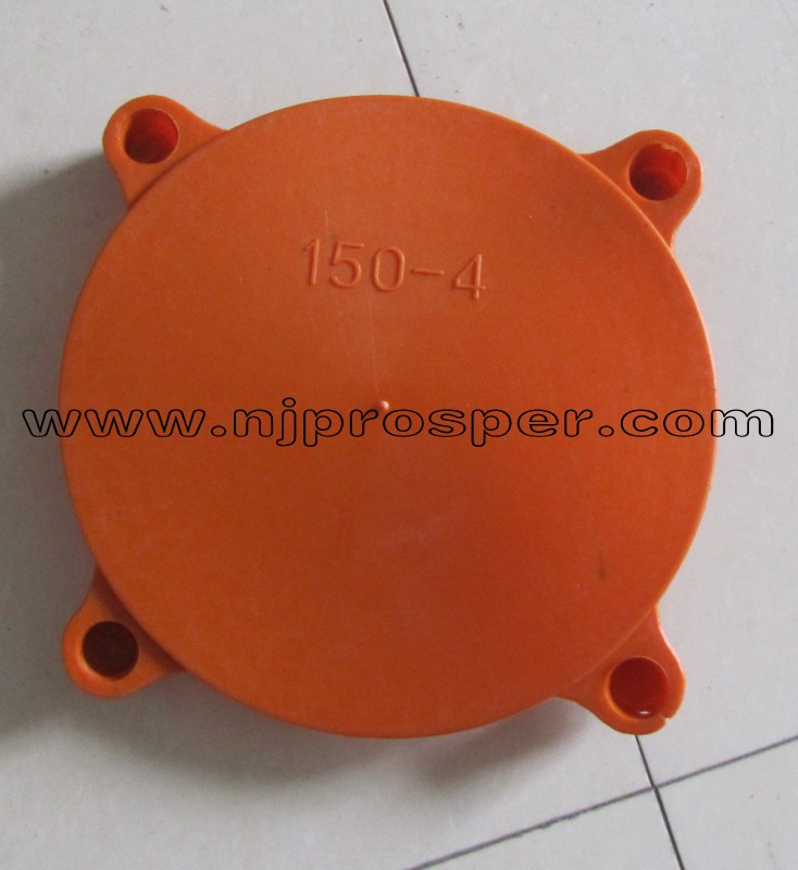Plastic Bolted Flange Covers (YZF-C15)