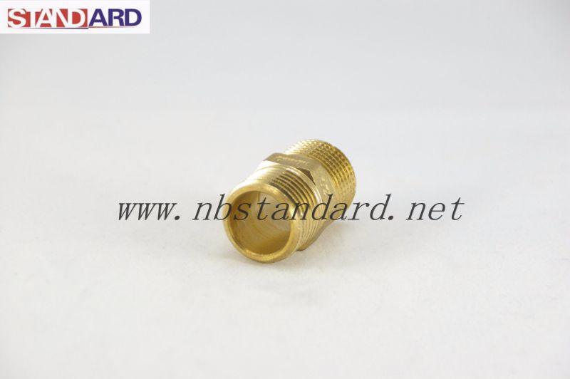 Brass Fittings for Plumbing System