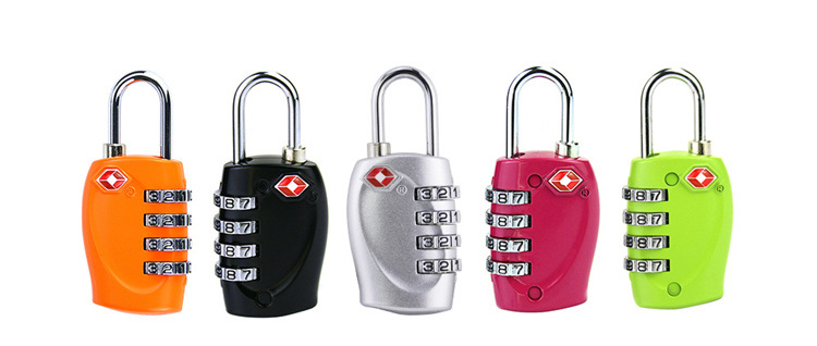 Tsa330 Combination Lock for Travel Luaggage, Knapsack/Packsack/Bag