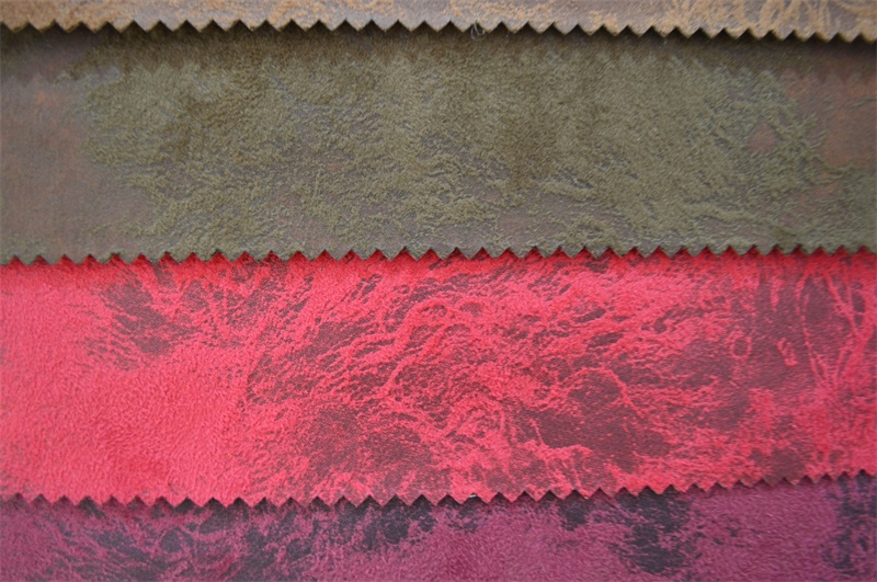 Polyester Suede Fabric in 220GSM (EDM0131)