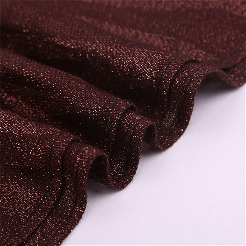 New Style Winter Viscose Scarf Khaki Long Jacquard Shawl Ladies Pashmina