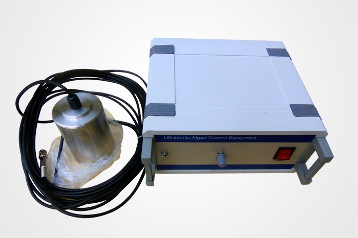 Ultrasonic Algae Controller for Ponds and Lakes
