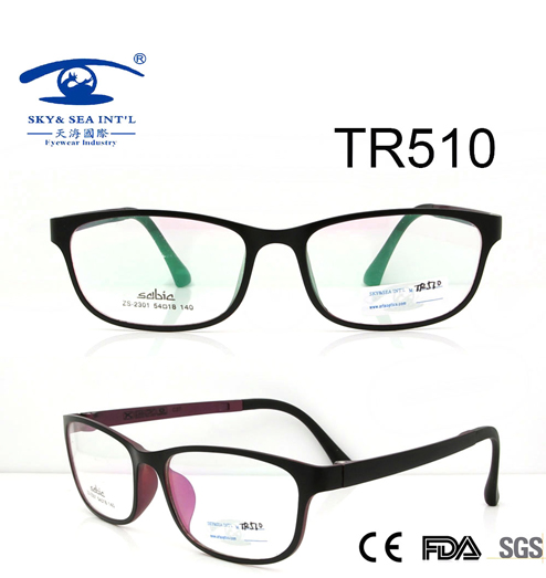 New Design Tr90 Optical Frame (TR510)