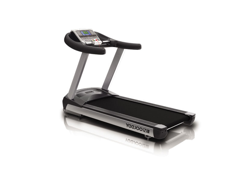 Super Deluxe Motorized Home Treadmill