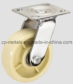 4inch Nylon Swivel Heavy-Duty Caster Wheel