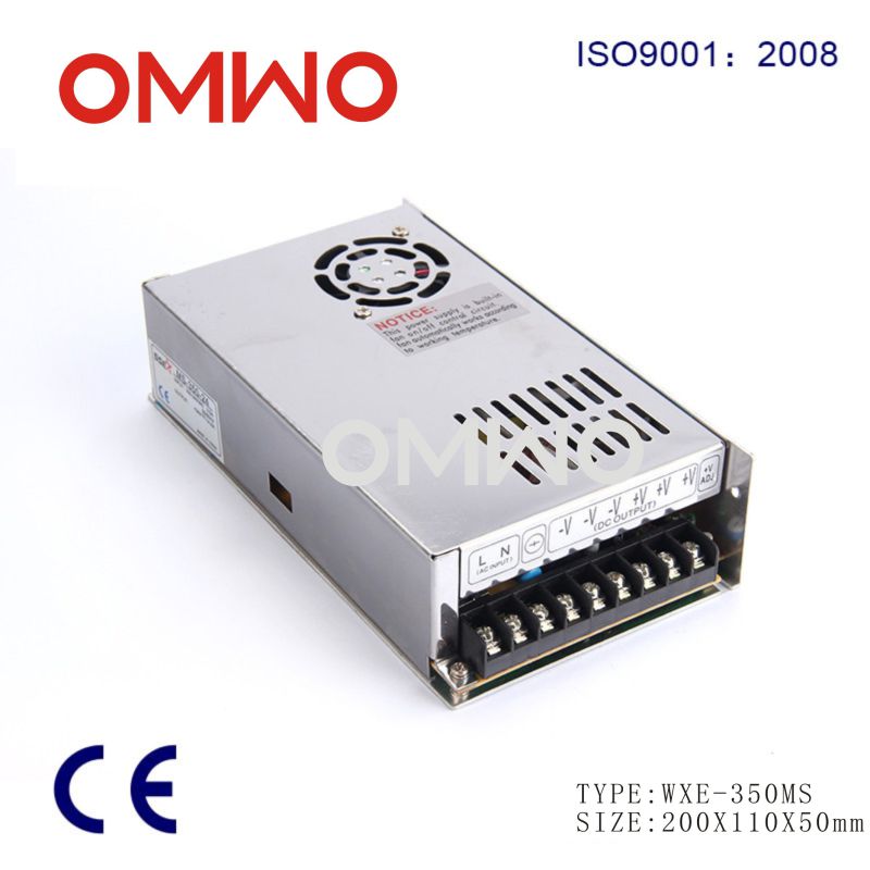350W 12 V 30 a AC/DC Industrial Switching Power Supply