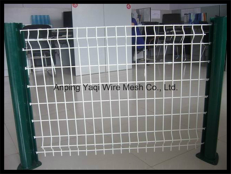 High Quality Welded Wire Mesh Metal Fence China Anping Factory