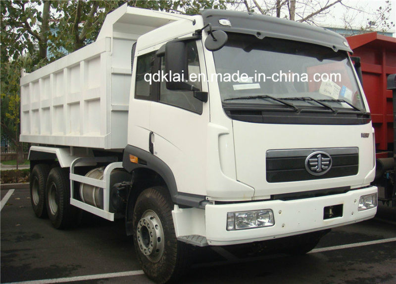 FAW 6X4 320HP Tipper Truck for Sale