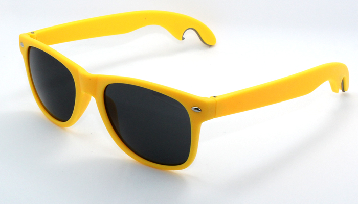 Bottle Opener Sunglasses UV400 Party Gear Glasses