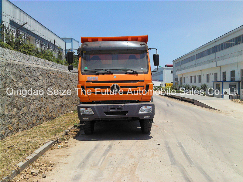 Best Discount High Quality Beiben V3/Ng80b Dump Truck