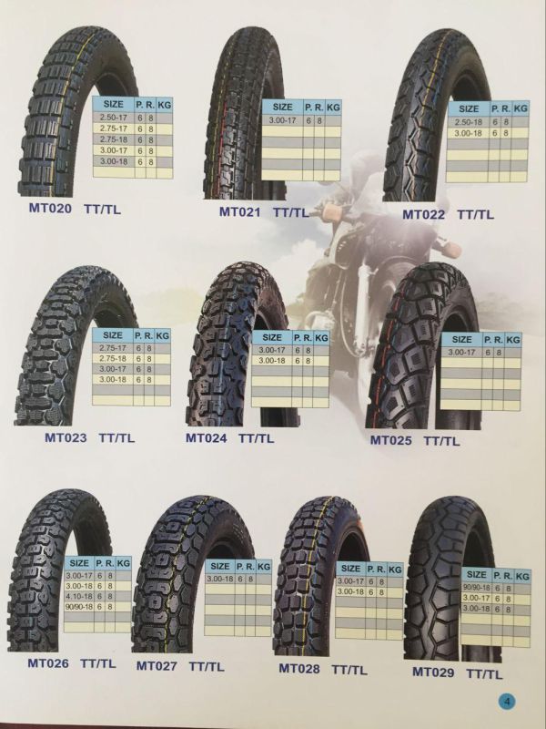 The Cheapest Motorcycle Tire /Motorcycle Tyre 2.75-17 3.00-17 3.00-18 110/90-16 130/60-13 120/80-17 100/90-17