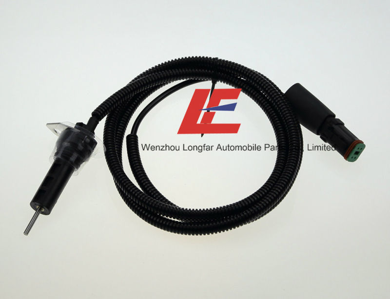 Auto Truck Brake Pad Wear Sensor Thickness Transducer Indicator 20928550 for Volvo Renault Truck