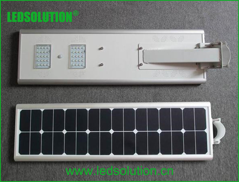 Solar Product Integrated Solar Street Light