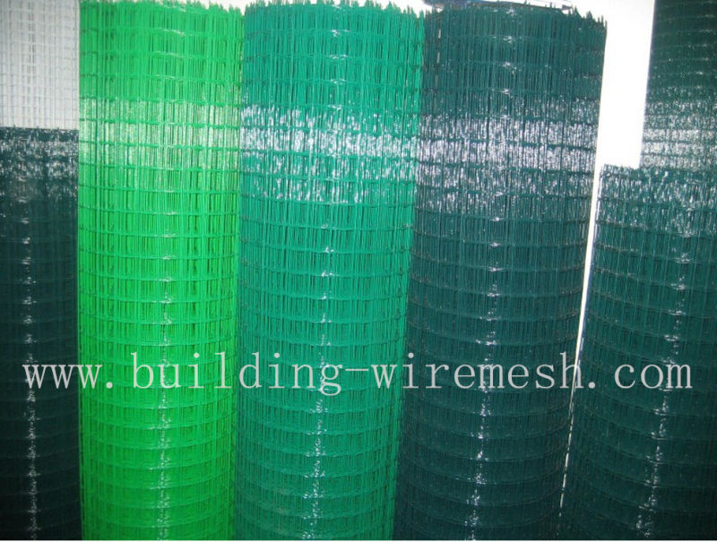 5/8inch Galvanized Welded Wire Mesh Price / Welded Wire Mesh Factory