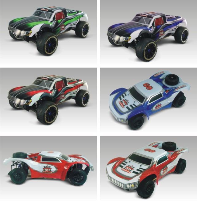 Wholesales 1/5 gasoline 2.4G RC Car 30cc RC Car