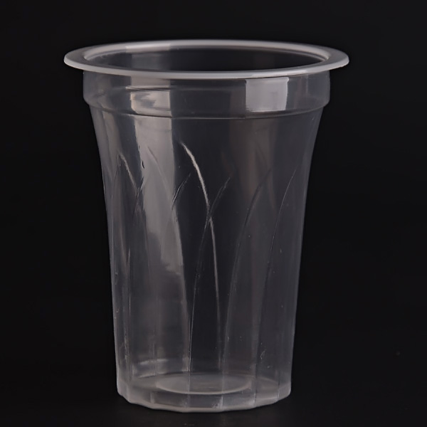 200ml Transparent PP Plastic Cups