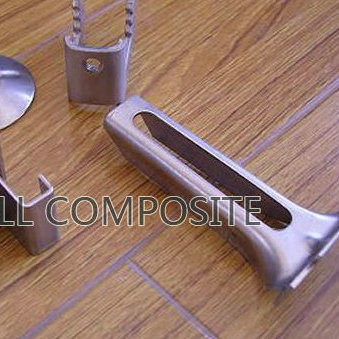 FRP/GRP Grating Clips with High-Quality